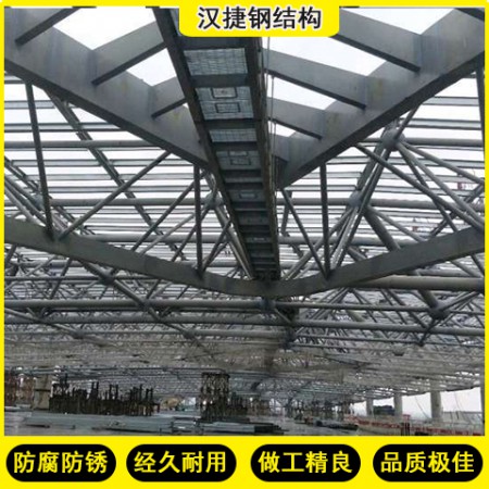 网架加工图3