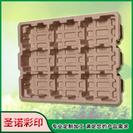 干压纸托生产图2