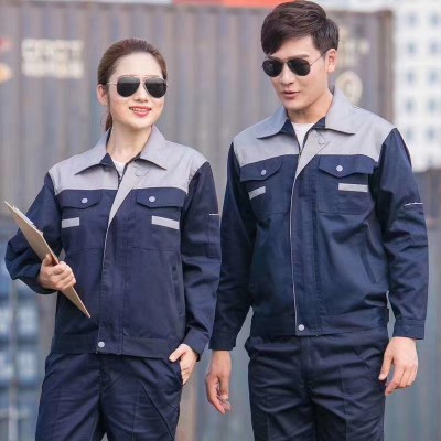 长袖工装服 销售热线：15158377772图3