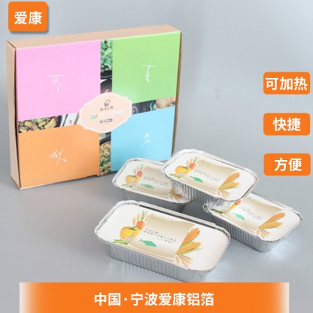 一次性外卖打包盒图2
