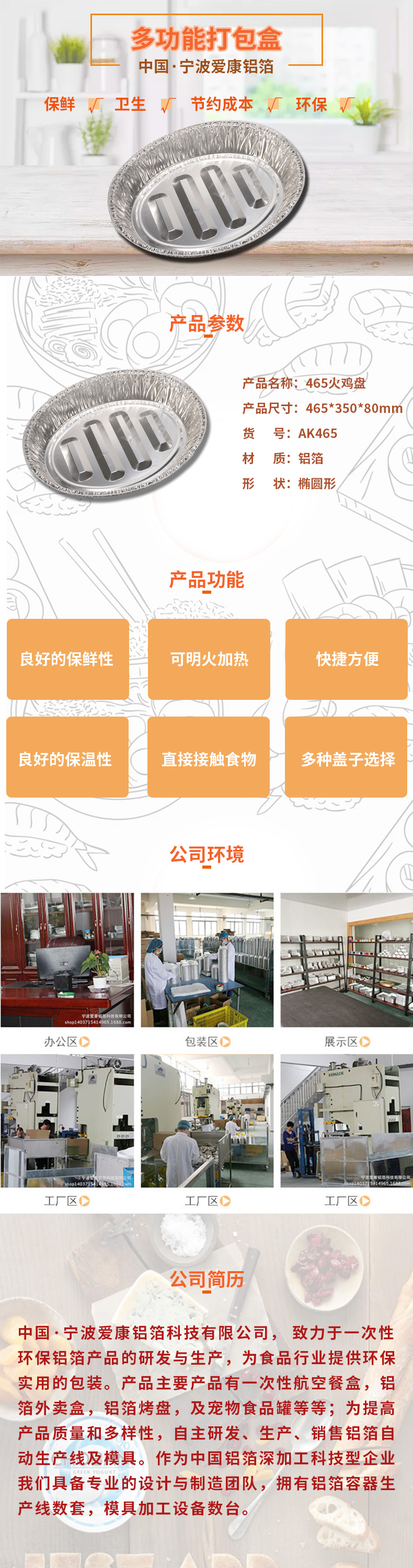 465火鸡盘详情