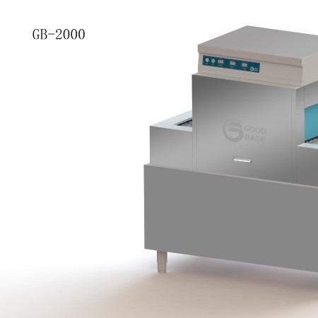 GB-2000商用洗碗机图3