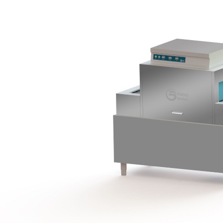 GB-4000商用洗碗机图2