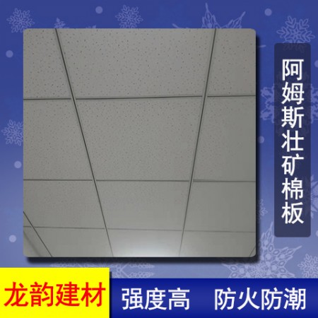 矿棉板吊顶价格图3
