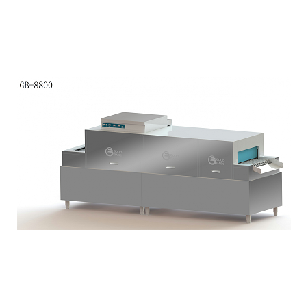 GB-8800商用洗碗机图2