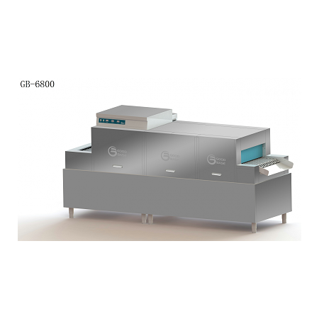 GB-6800商用洗碗机图2