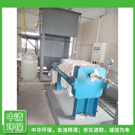 宁波废水处理工程图2