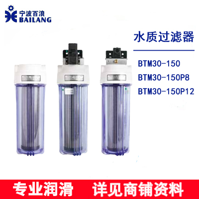 水质过滤器