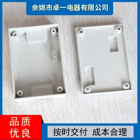 宁波注塑模具图3