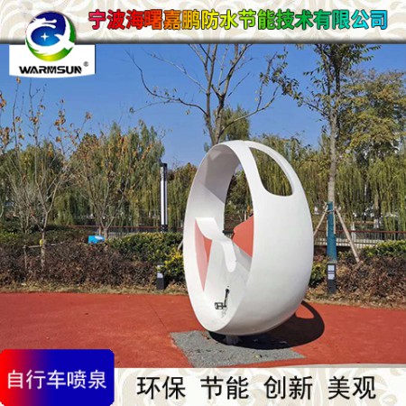 互动自行车图2
