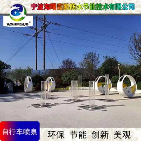 互动自行车图3