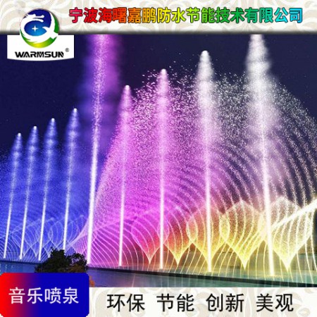 音乐喷泉厂家图2