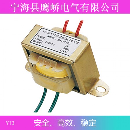 线性变压器图3