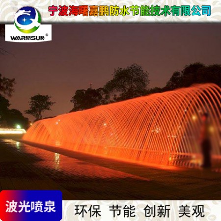 音乐喷泉设计图3