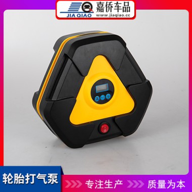 轮胎充气泵