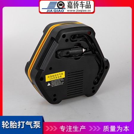 轮胎充气泵图2