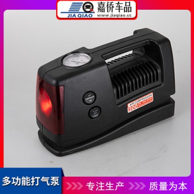 无线充气泵