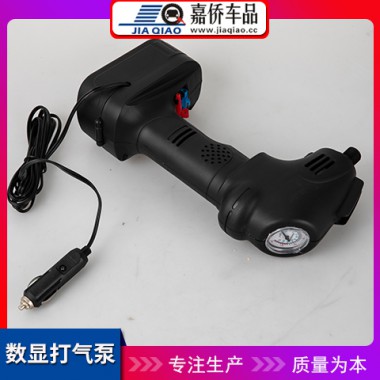 数显充气泵