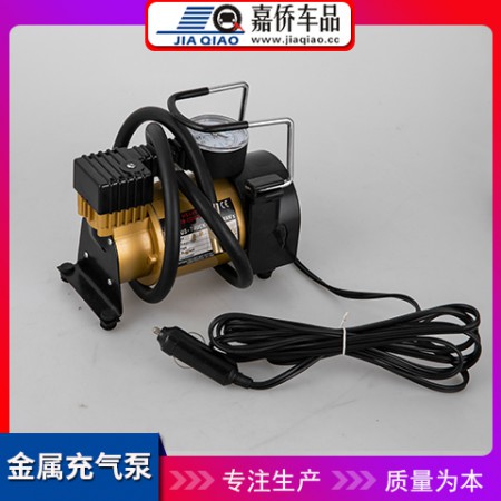 金属轮胎充气泵图2
