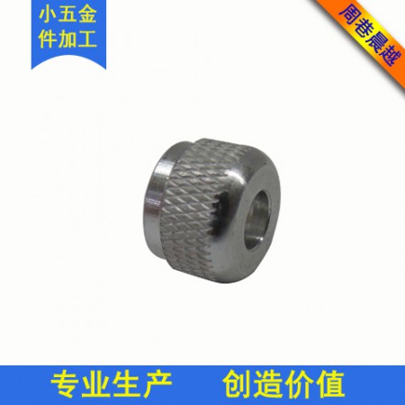 拉丝螺母加工图2
