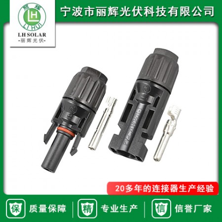 太阳能连接器图2
