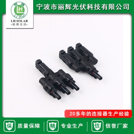 mc4太阳能连接器图2