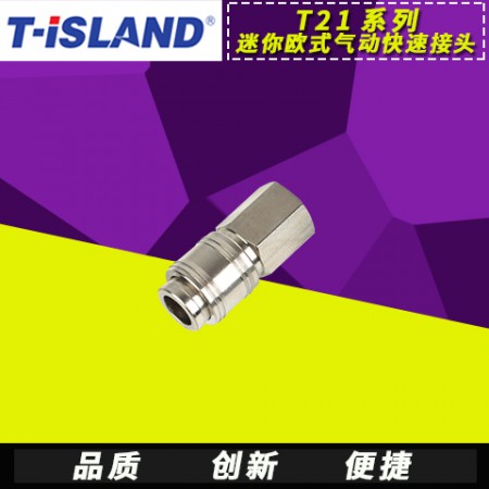 全铜快插接头图2