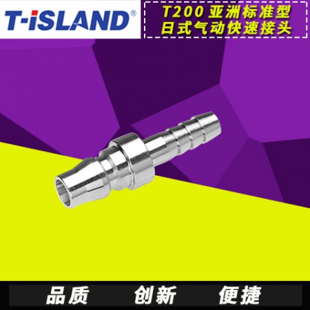 不锈钢快插接头图2