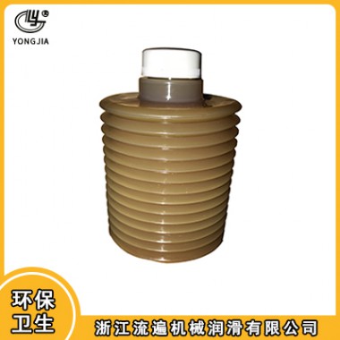 罐装油