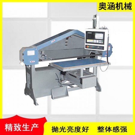 手工水槽拉丝机图2