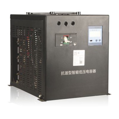 NJIC09X抗谐波型智能低压电容器图2