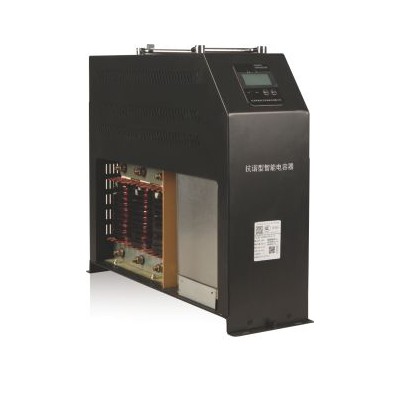 NJIC09X抗谐波型智能低压电容器图3
