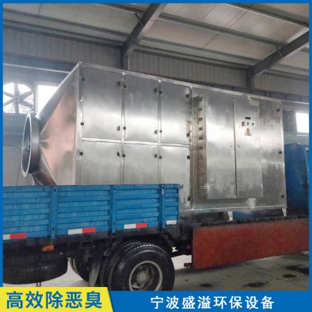 UV光氧催化设备图3