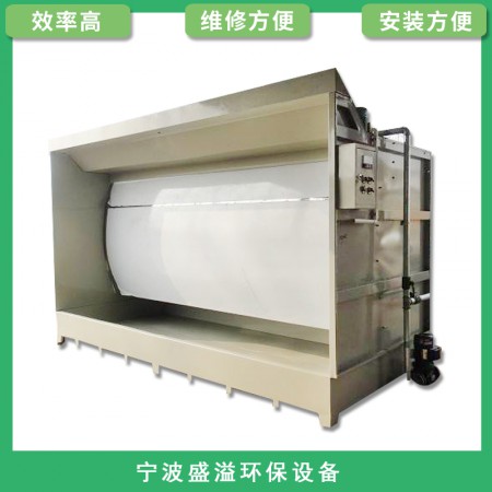 喷漆水帘台图3