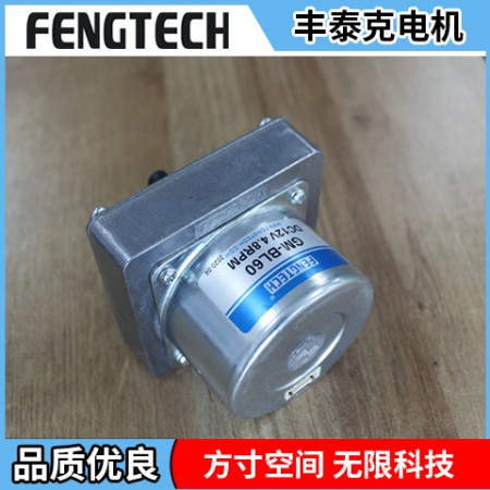 烧烤炉直流电机图2