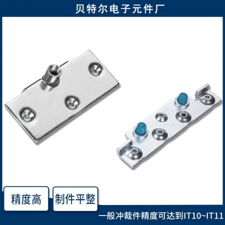 复合模冲压件图2