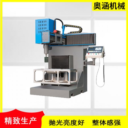 异型外壁拉丝机图2