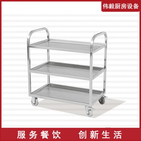 收餐车图2