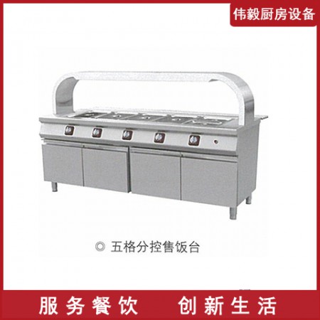 售饭台图2