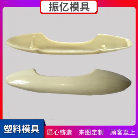 塑胶模具来图定制图3