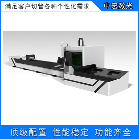全自动激光切管机图2