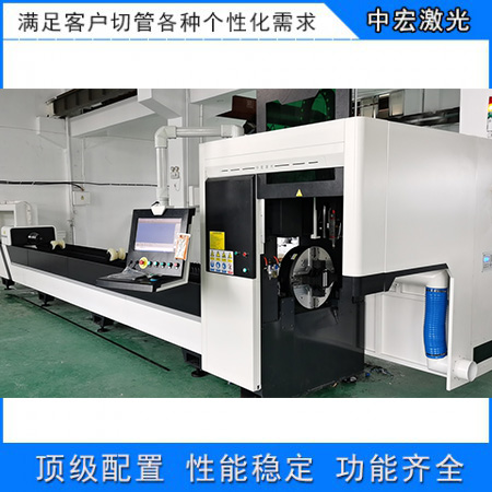 宁波光纤激光切管机图3