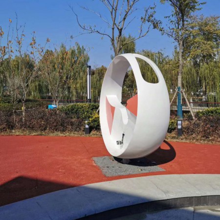 互动自行车喷泉 互动自行车图2