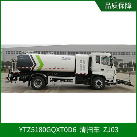 清洗车图2