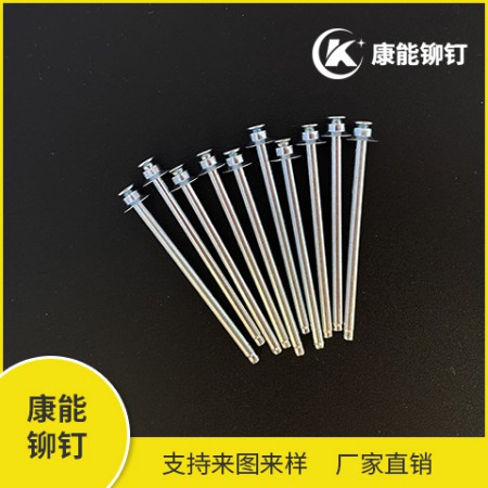 抽空铆钉