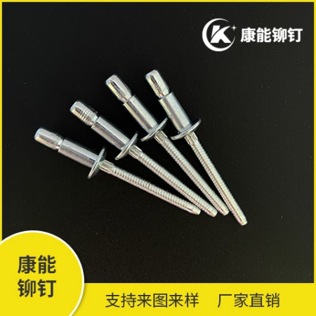 碳钢拉丝铆钉