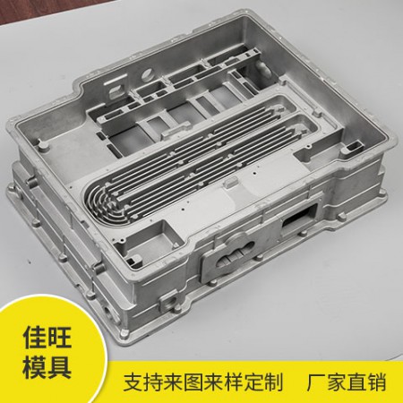 铝合金气缸压铸件图2