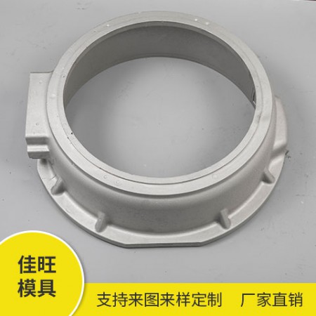 大型锌压铸模具图3