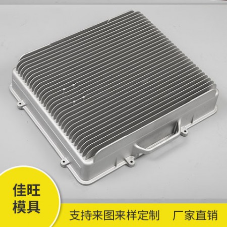 锌压铸模具图3