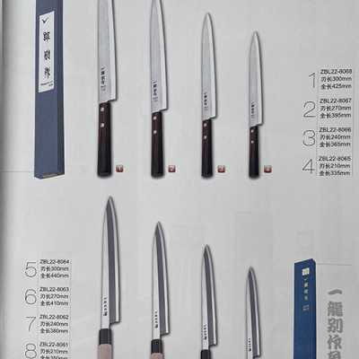国产刺身刀图3